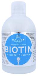 Kallos Biotin Shampoo Шампоани 1000ml