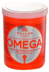 Kallos Omega Hair Mask Балсам-маски за коса 1000ml