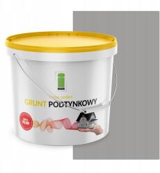 I SEE Homlokzati Szilikon Vakolat Alapozó Szürke 15KG (S264)