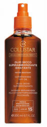 Collistar Supertanning Dry Oil SPF15 Козметика за слънце 200ml
