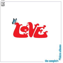 Love Complete Elektra Albums (5CD)
