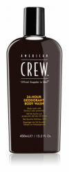 American Crew 24-Hour Deodorant Body Wash Душ крем за тяло 450ml