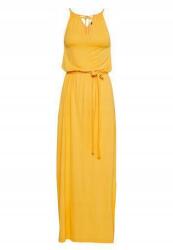 Even&Odd Even Odd Sárga Ruha Maxi M