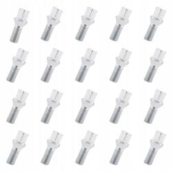 Getmann Kerékcsavarok felnikhez M12x1.25x28mm Citroen Peugeot (G20-B17U122528Z)