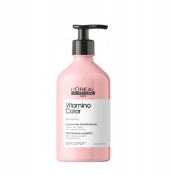 L'Oréal Loreal Serie Expert Vitamino Color - Sampon Színezett Hajra 500ML (3474636975952)