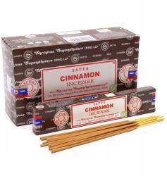 Satya füstölők 15 g Fahéj, Aroma meditációhoz és relaxációhoz (iSatya-47)