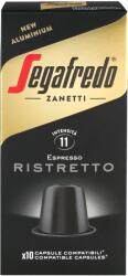 Segafredo Ncc Alu kapszula Ristretto 10x5, 1g (8003410249320)