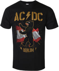 NNM Tricou bărbați AC/DC - Berlin Black - 51784500