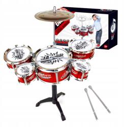 Trifox Dob Gyerekeknek Dob Szett Tányér Hangszer Játék (A-2099 HW24157585)