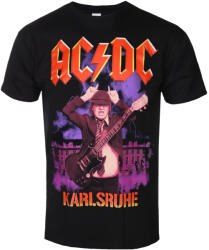 NNM Tricou bărbați AC/DC - Karlsruhe - Black - 51784700