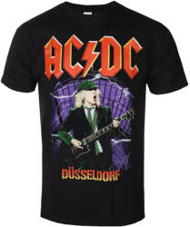 NNM tricou bărbați AC/DC - Duesseldorf - Black - 51784600