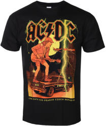 NNM Tricou bărbătesc AC/DC - Prague - Black - 51784900