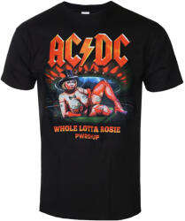 NNM Tricou bărbați AC/DC - Madrid - Black - 51785100
