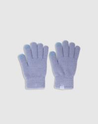 4F Touch Screen gyerek kötött kesztyű kék L/XL (4FJWAW25AGLOU154-34S-L/XL)