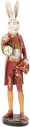 Clayre & Eef Figurina Iepuras Paste polirasina multicolora 17x17x72 cm (5PR0160)