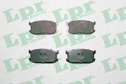 Lpr 05P253 Fékbetét készlet, tárcsafékek