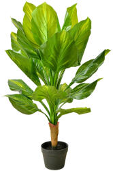 Clayre & Eef Planta artificiala in ghiveci 40x40x100 cm (5PL0176)