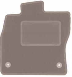 Wielganizator Velúr sofőrszőnyeg Volkswagen Golf Sportsvan egyterűhez (2014-) Bézs