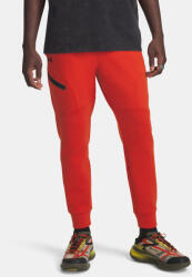 Under Armour Мъжки долнища Under Armour UA Unstoppable Flc Jgr EU-ORG Under Armour | Oranzhev | МЪЖЕ | S