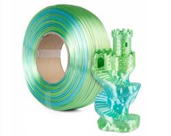 Spectrum Filament Spectrum ReFill Pla Silk Rainbow 1.75mm Ocean 1kg (pla_silk_refill_rainbow_Ocean Melange)
