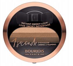 Bourjois 1 Seconde Eyeshadow paletta 3 szemhéjpúderrel 02 Brun-ette A Doree (3614225996993)
