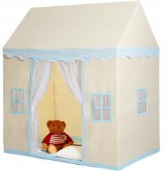 VEVOR Gyerekek játszósátora Gyereksátor 1-5 éves kisgyermekeknek Sátor szőnyeggel és lámpával (GJSETZPFW5239J)