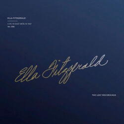 Fitzgerald, Ella Live In East Berlin 1967