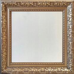 Marek & Darek Festővászon, festőalap, pamut, 30x30 cm keret, készlet (5904996596965)