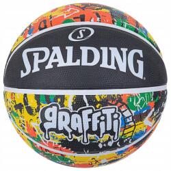 Spalding Graffiti Ball 7 Többszínű kosárlabda (84372Z)