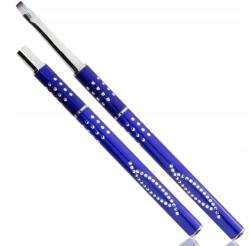 Zselés Ecset Összecsukható Ecset #8 Zárható (4525232)