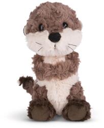 NICI Otter Oda 35cm Plus Reciclat Gri-Bej (49156)