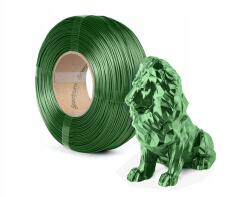 Spectrum Filament Spectrum ReFill Pla Silk 1, 75mm Tropical Green Trópusi Zöld 1kg (81322)