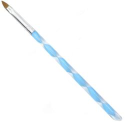 JafraNails Macskanyelv Akril Ecset #2 természetes haj