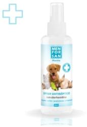 Menforsan Spray Antiseptic cu Clorhexidina pentru Animale de Companie 60 ML