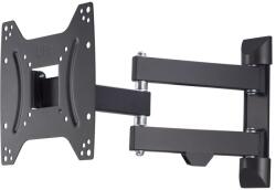 Hama Suport TV Hama FULLMOTION Negru Schimbabil si Neigabil 19-46 inch VESA 200x200 (00118101)