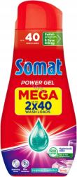 Somat All-in-1 mosogatógép gél a higiénikus tisztaságért 80 adag, 1440 ml (2892879)