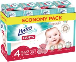 Linteo pelenkanadrág elszántság nélkül Méret 4 88 db