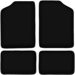 Wielganizator Basic Autószönyegek fekete a következő típushoz: Renault 5 ferdehátú (1972-1985)