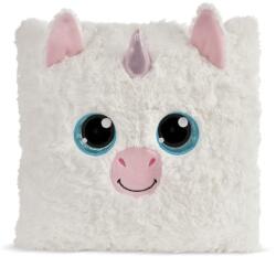 NICI Perna decorativa NICI Glubschis Unicorn Milky-Fee 30x30 cm moale si colorata (48588)