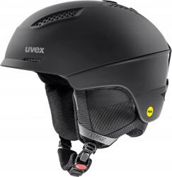 uvex Sísisak Uvex Ultra Mips All Black Mat S 51-55cm (5003)
