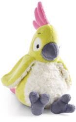 NICI Kakadu Jaya 25 cm Papagal de Plus Verde Super Moale (48957)