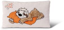 NICI Perna jucarie NICI 43491 Wave Dave 43x25cm bej moale si confortabila (43491)