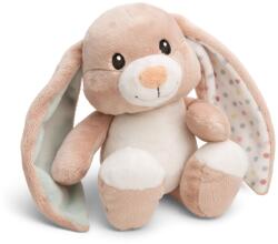 NICI Jucarie de plus NICI Hase Fjella 25cm roz din colectia MyFirstNICI cu aripioare albe (61885)