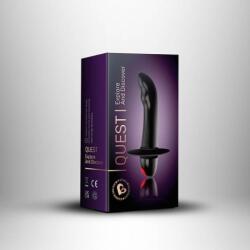 Rocks-Off Stimulator prostata Quest Black vibrator anal