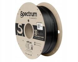 Spectrum Filament Spectrum rPLA 1, 75mm Traffic Black Fekete 1kg (RPLA_Traffic_Black)