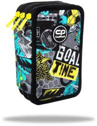 COOLPACK Ученически несесер с пособия Coolpack - Jumper 3 - Goal Time