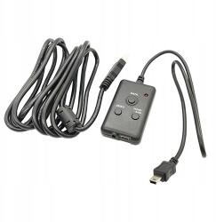 Usb-data Kábel Tolómérők És Sorok Eredményeinek Továbbításához (excel) (5000-01)