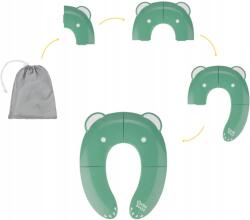 Badabulle WC-ülőke tartó Badabulle zöld (30216391)