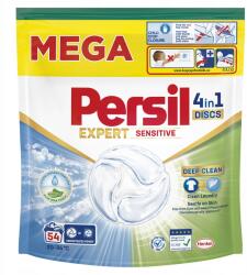 Persil Deep Clean 4in1 Discs Expert Sensitive, 54 mosás, bőrgyógyászatilag tesztelt (9000101830828)