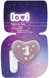 LOVI Lantisor suzeta Night&Day 10/893_GIRL, 1 bucata, LOVI